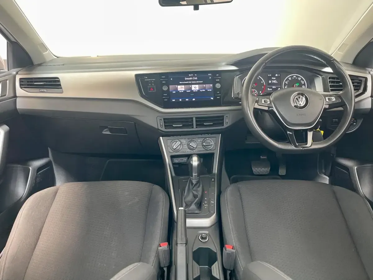 Used VW Polo SE 2018 Silver Hatchback