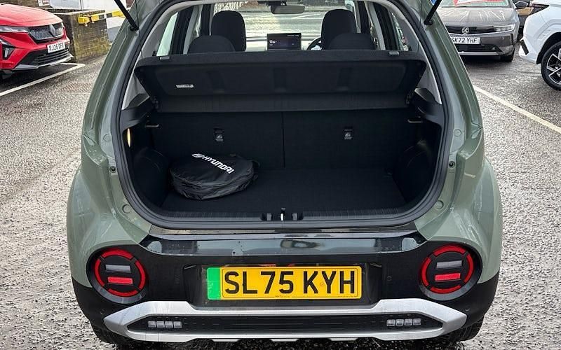 New Hyundai Inster 85 kW (116 HP) 2025 Other Hatchback