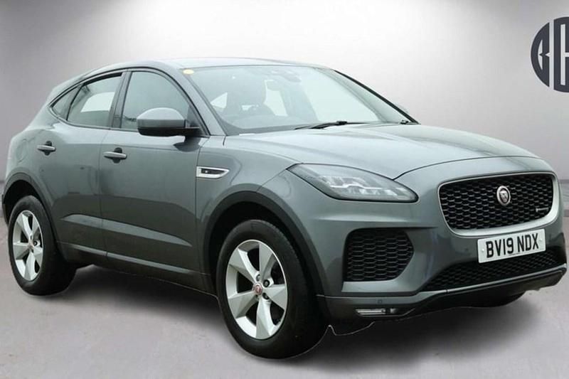 Used Jaguar E-Pace R-Dynamic 2019 Grey SUV