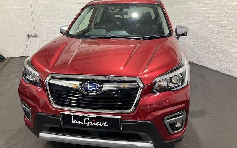 Used Subaru Forester Premium 150 HP (110 kW) 2021 SUV