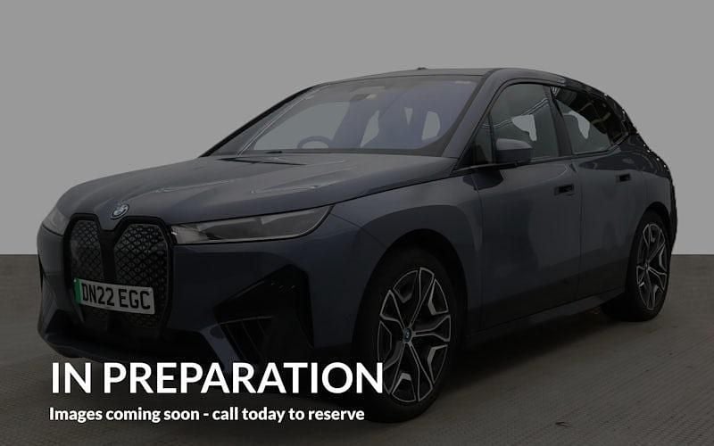 Used BMW iX M Sport 239 kW (326 HP) 2024 SUV