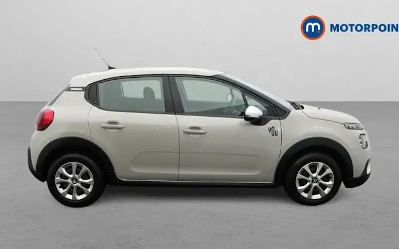 Used Citroën C3 PureTech 83 HP (61 kW) 2024 Hatchback