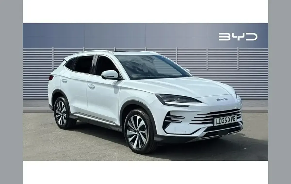 Used BYD Seal U Comfort 218 HP (160 kW) 2025 SUV