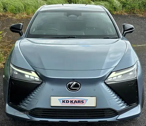 Used Lexus RZ 450e 230 kW (313 HP) 2024 Blue SUV