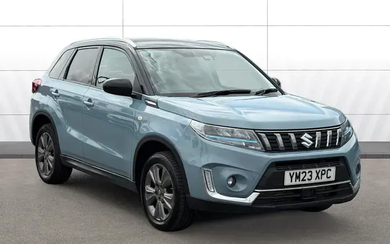 Used Suzuki Vitara SZ-T 129 HP (94 kW) 2023 SUV