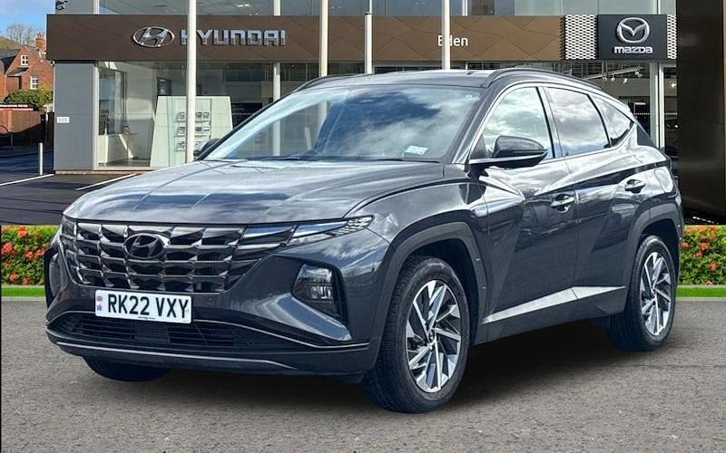 Used Hyundai Tucson Premium 150 HP (110 kW) 2024 SUV