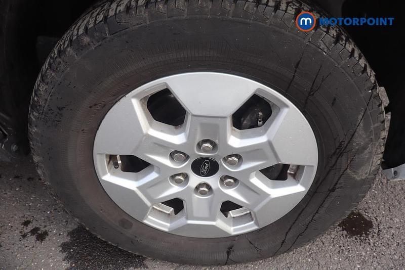 Used Ford Transit Limited 165 HP (121 kW) 2024 White Van