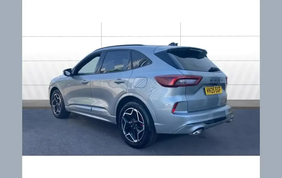 Used Ford Kuga ST-Line X 147 HP (108 kW) 2025 Silver SUV