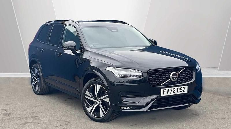 Used 2023 Volvo XC90 Plus SUV | £44,495 (Fair price) - Image 1/4