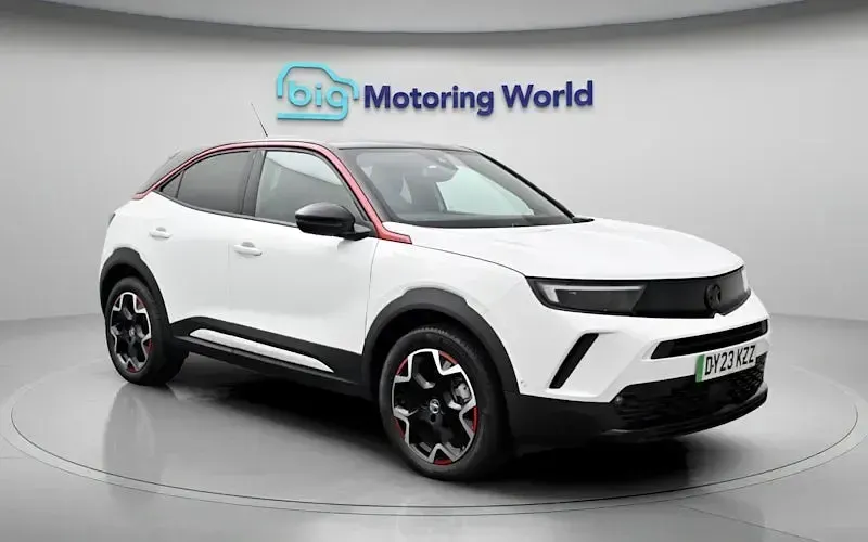 Used Vauxhall Mokka 100 kW (136 HP) 2025 SUV