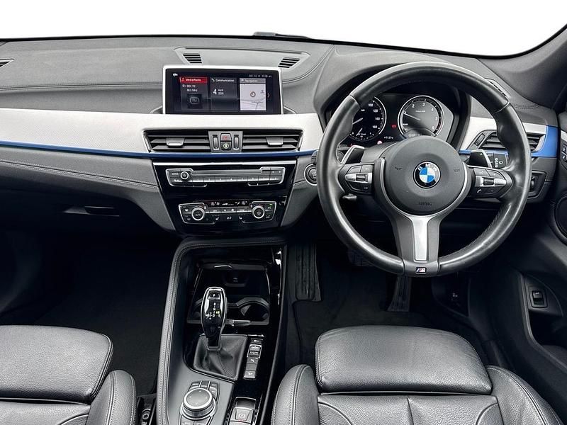 Used BMW X1 M Sport 190 HP (139 kW) 2020 Grey SUV