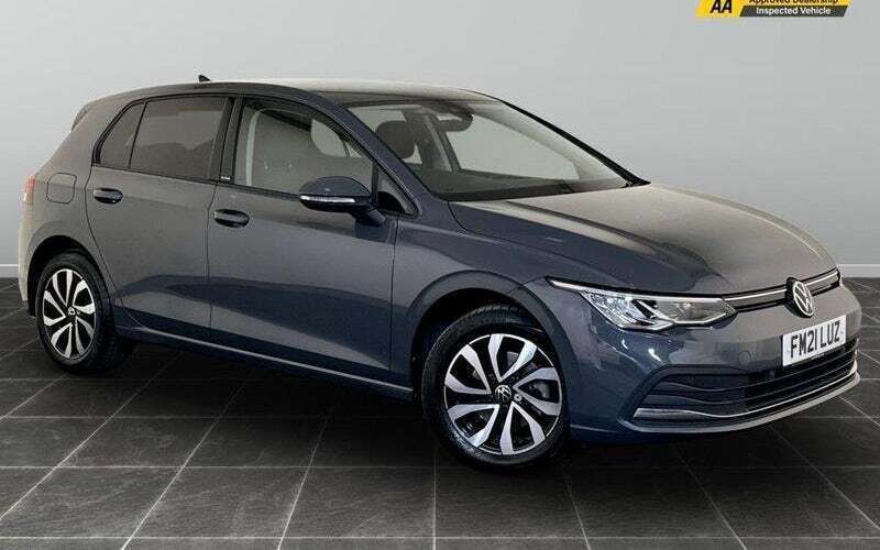 Used 2022 VW Golf VIII Active Hatchback | £13,295 (A bit pricey) - Image 1/2
