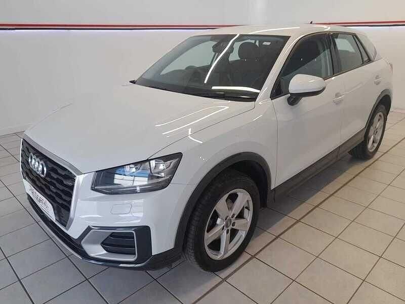 Used Audi Q2 Sport 150 HP (110 kW) 2019 White SUV