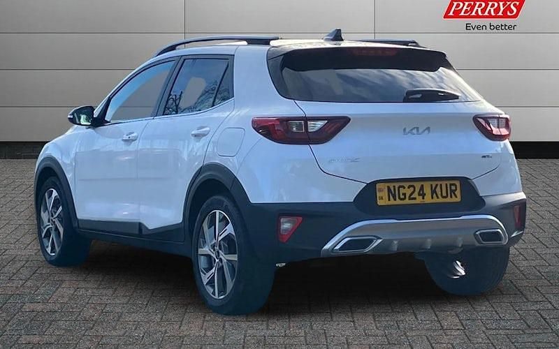 Used Kia Stonic GT-Line S 99 HP (72 kW) 2025 SUV