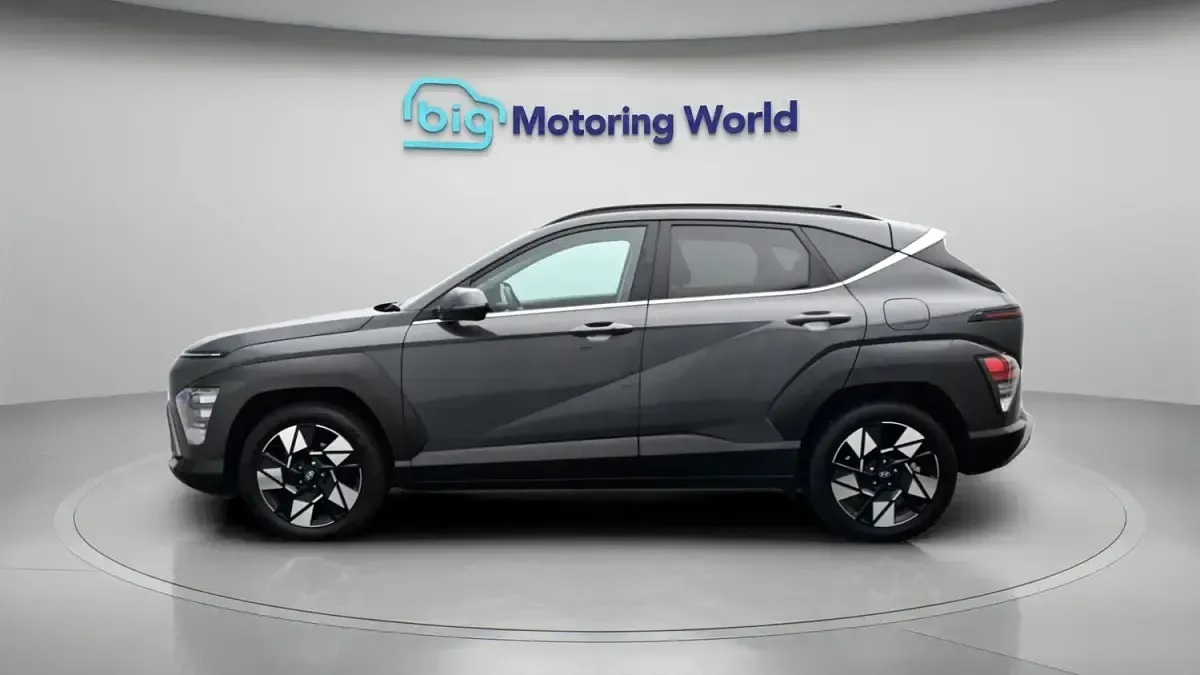 Used Hyundai Kona Ultimate 120 HP (88 kW) 2023 Grey SUV