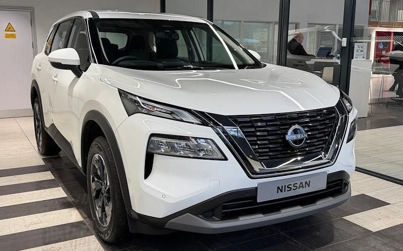 New Nissan X-Trail Acenta Premium 163 HP (119 kW) 2025 SUV