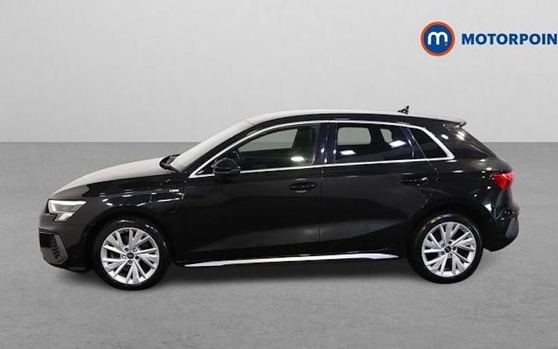 Used Audi A3 Sportback e-tron S-Line 204 HP (150 kW) 2025 Hatchback