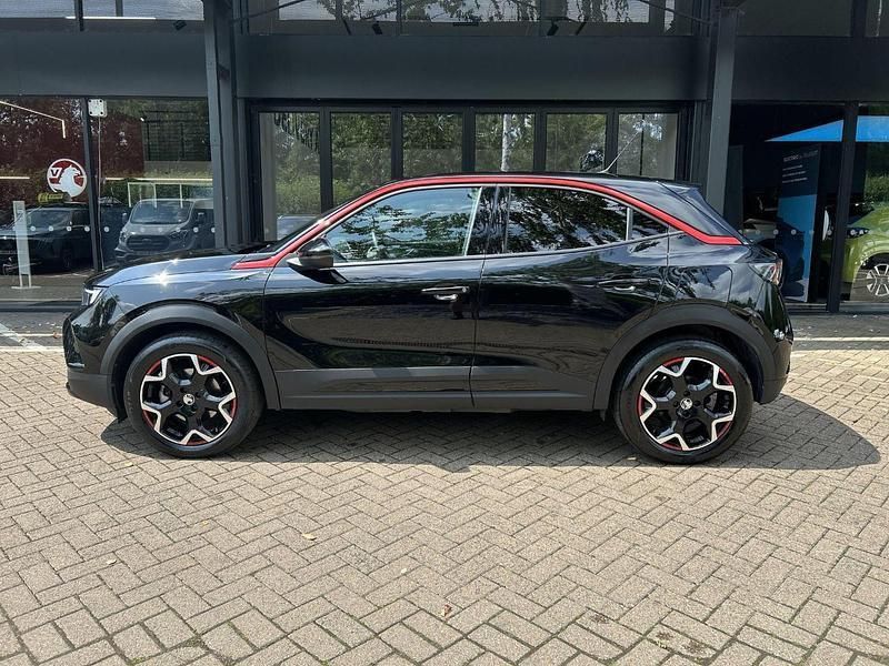 Black Used 2023 Vauxhall Mokka SUV | £14,499 (Fair price) - Image 1/4