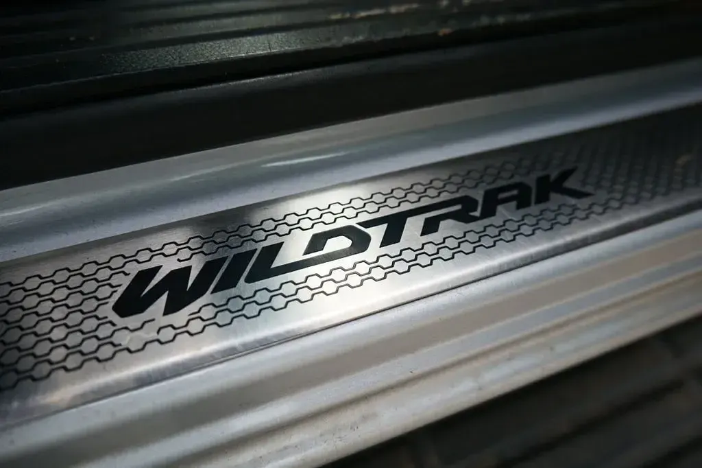 Used Ford Ranger Wildtrack 213 HP (156 kW) 2021 Silver Pickup