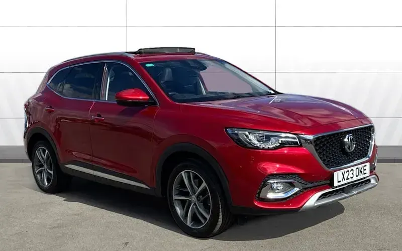 Used MG HS Exclusive 162 HP (119 kW) 2023 SUV