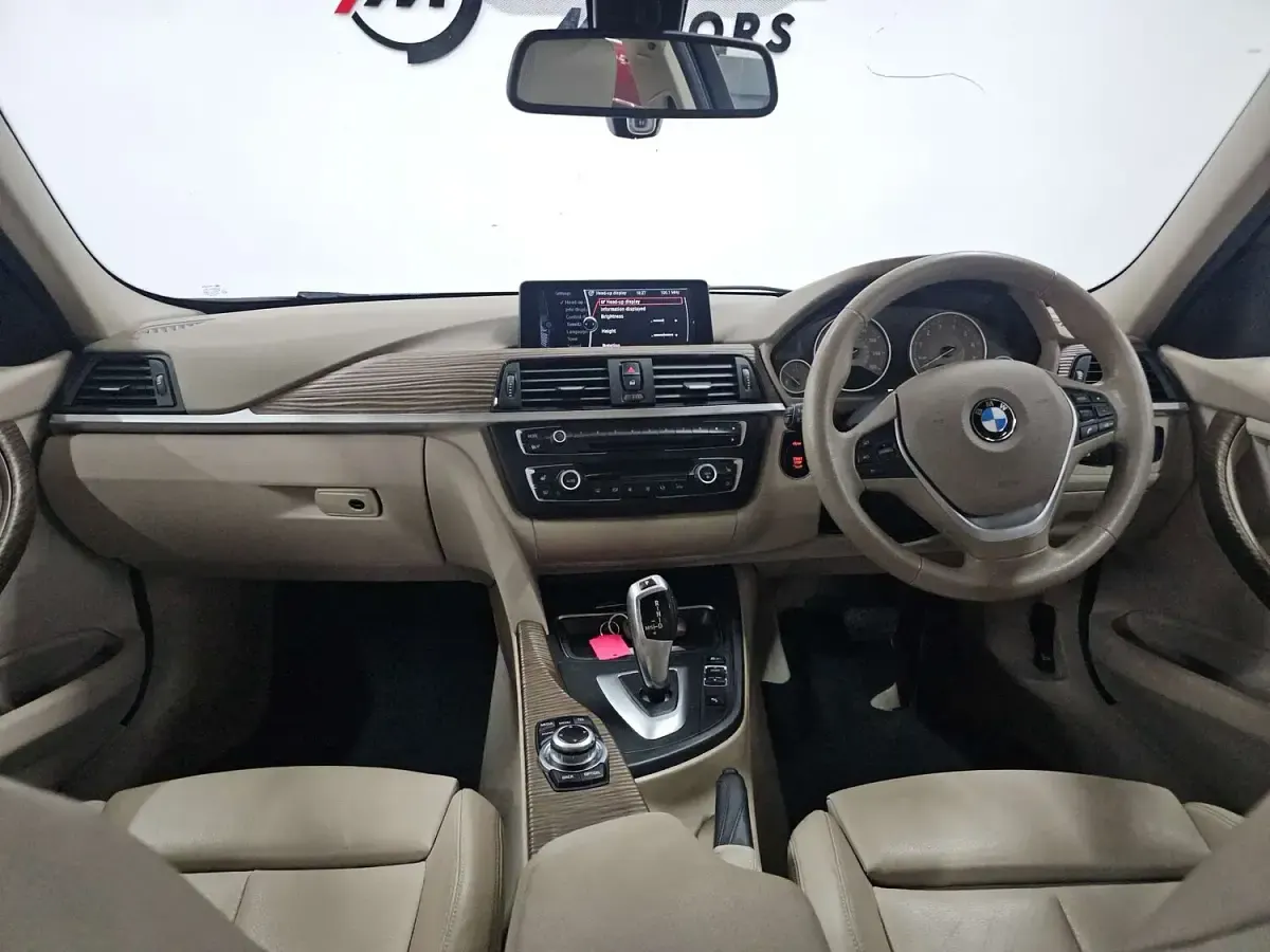 Used BMW 328 Comfort Edition 245 HP (180 kW) 2012 Brown Sedan