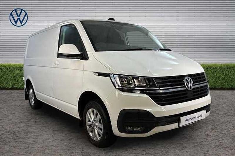 Used VW Transporter 110 HP (80 kW) 2023 Van