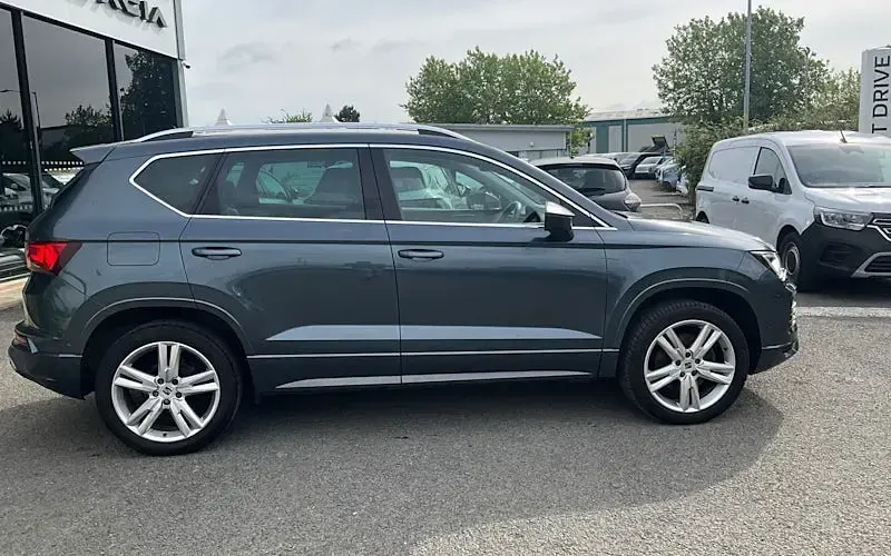 Used Seat Ateca FR 150 HP (110 kW) 2023 SUV