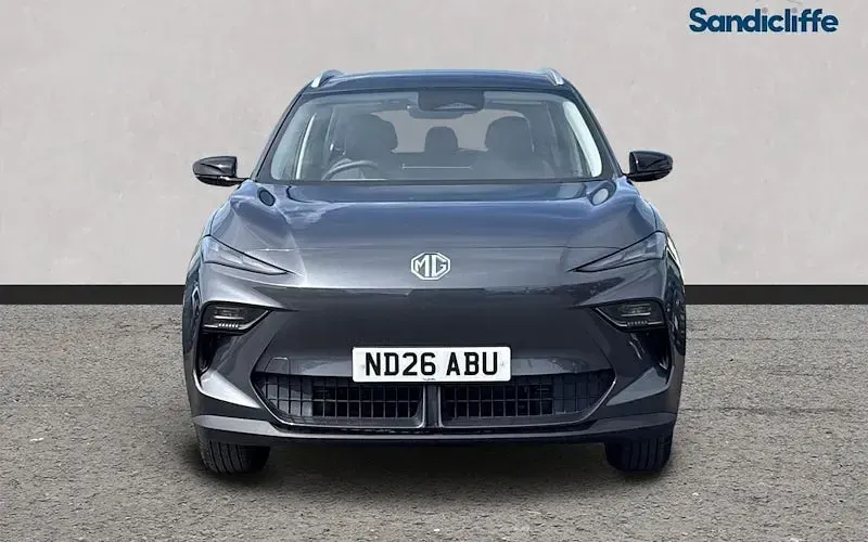 New MG S5 SE 169 kW (231 HP) 2026 SUV