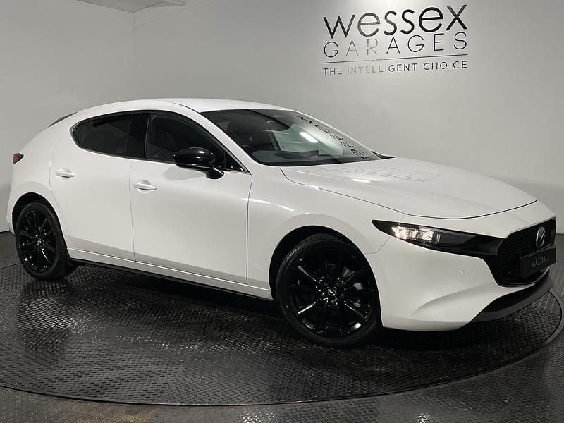 New Mazda 3 Homura-Line 140 HP (102 kW) 2026 Hatchback