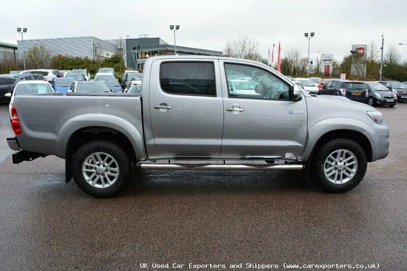 Used Toyota HiLux 2015 Pickup