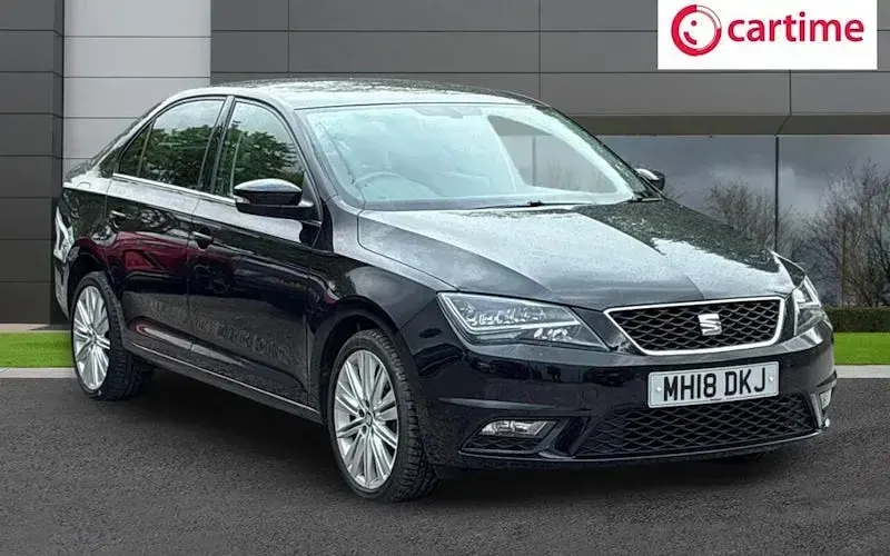 Used Seat Toledo XCELLENCE 110 HP (80 kW) 2018 Hatchback