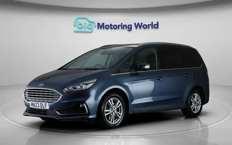 Used Ford Galaxy Titanium 190 HP (139 kW) 2022 MPV
