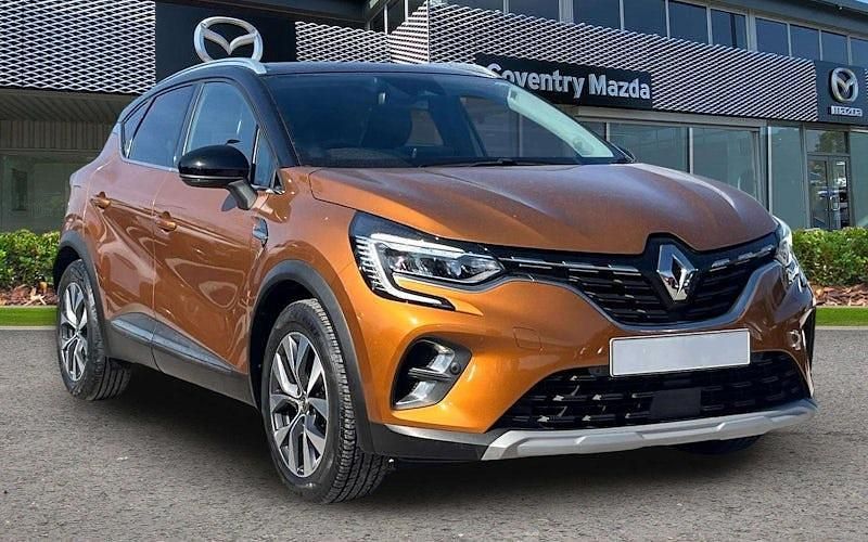 Used Renault Captur Version S 155 HP (114 kW) 2020 SUV