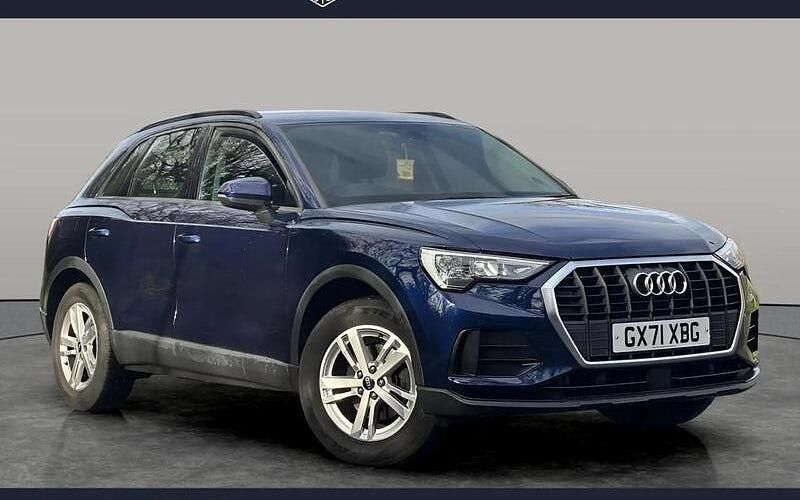 Used 2023 Audi Q3 SUV | £18,990 (Super price) - Image 1/3