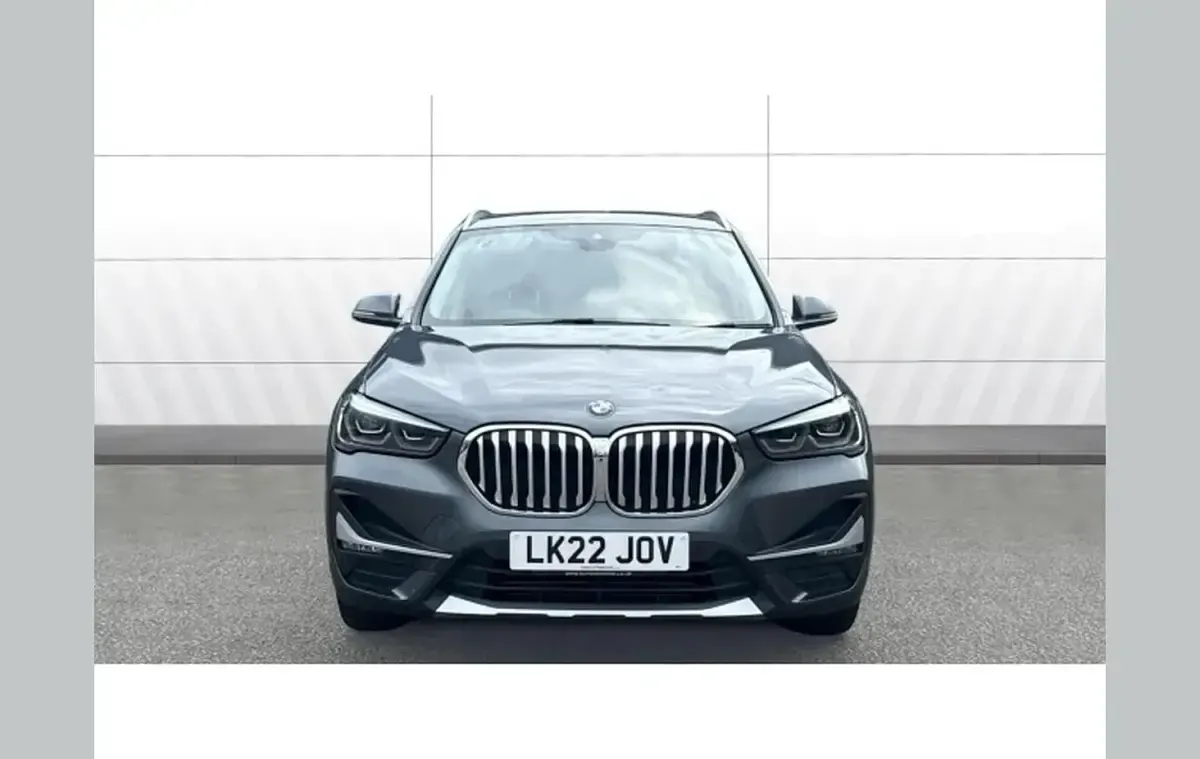 Used BMW X1 xLine 140 HP (102 kW) 2022 Grey SUV