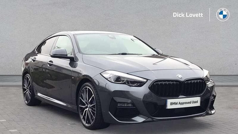 Grey Used 2020 BMW 220 M Sport Coupe | £22,495 (Fair price) - Image 1/4