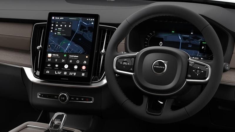 New Volvo XC90 Plus 407 HP (299 kW) 2026 Bright dusk SUV