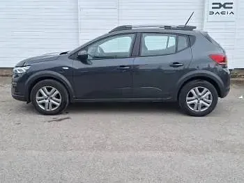 Used Dacia Sandero Comfort 91 HP (66 kW) 2022 Grey Hatchback