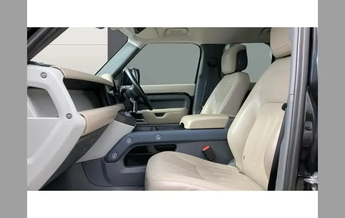 Used Land Rover Defender HSE 300 HP (220 kW) 2021 Black SUV