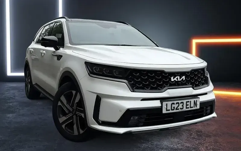 Used Kia Sorento 230 HP (169 kW) 2023 SUV