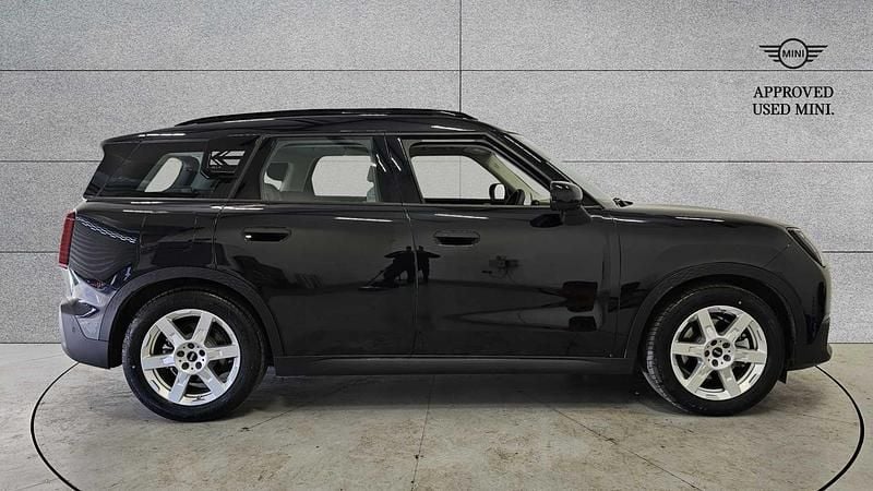 Used Mini Countryman 227 kW (309 HP) 2024 Black SUV