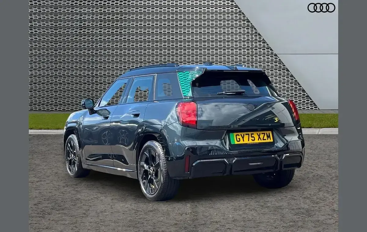 Used Mini Aceman Sport 157 kW (214 HP) 2025 Grey SUV