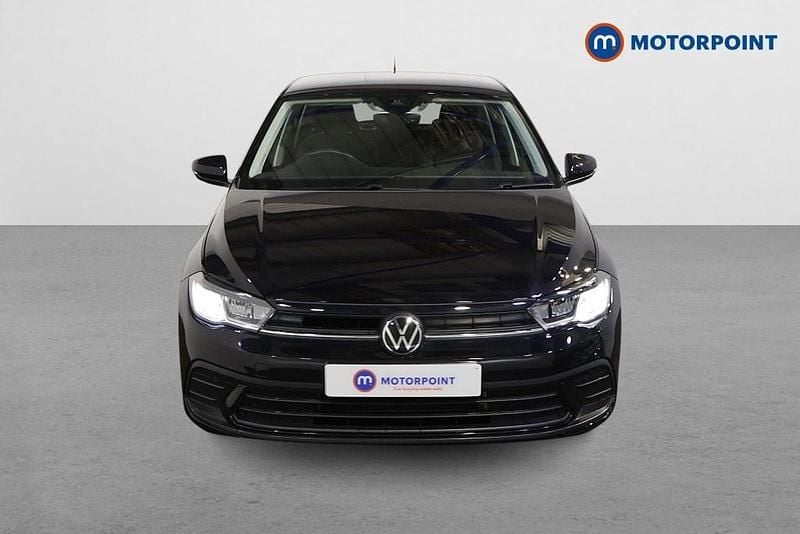 Used VW Polo Life 2024 Black Hatchback