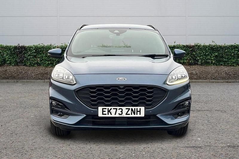 Used Ford Kuga ST-Line 150 HP (110 kW) 2023 Blue SUV