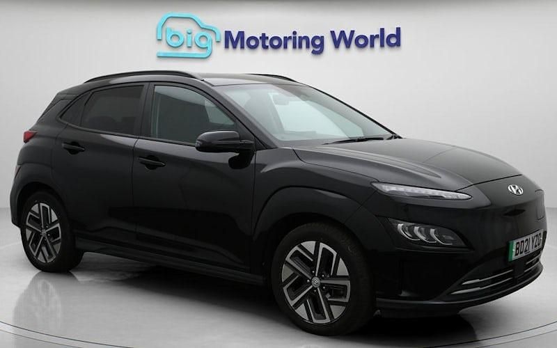 Used 2021 Hyundai Kona Premium SUV | £12,600 (Good price) - Image 1/4