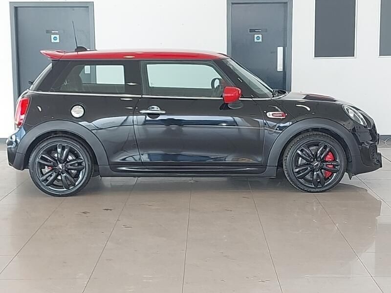 Used Mini John Cooper Works Hatch 231 HP (169 kW) 2020 Black Hatchback