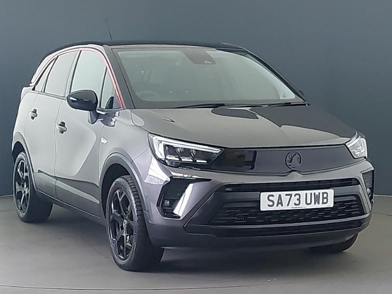 Second-hand Vauxhall Crossland 2023 Gri SUV