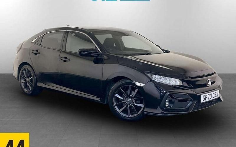 Used 2022 Honda Civic SR Hatchback | £10,595 (A bit pricey) - Image 1/2