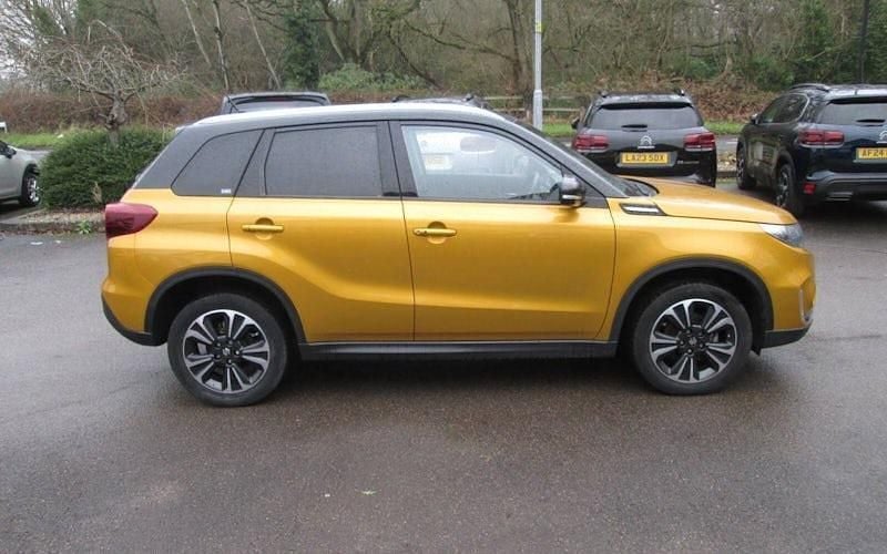 Used Suzuki Vitara SZ5 129 HP (94 kW) 2020 SUV