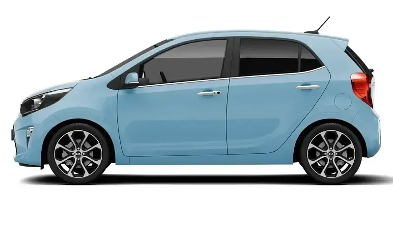 Used Kia Picanto 67 HP (49 kW) 2018 Hatchback